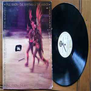 Paul Simon - The Rhythm Of The Saints - El Ritmo De Los Santos mp3 album