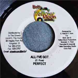 Perfect  / Hero - All I've Got / Inna Di Ghetto mp3 album