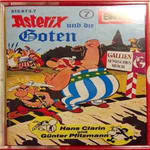 Peter Bondy - Asterix Und Die Goten mp3 album