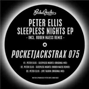 Peter Ellis - Sleepless Nights EP mp3 album