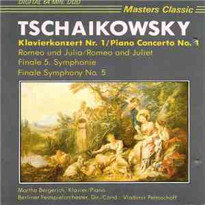 Peter Iljitsch Tschaikowsky - Konzerte / Concertos mp3 album