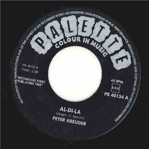 Peter Kreuder - Al-Di-La mp3 album