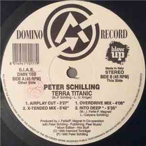 Peter Schilling - Terra Titanic mp3 album