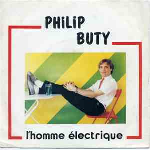 Philip Buty - L'Homme Electrique mp3 album