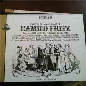Pietro Mascagni - L'Amico Fritz mp3 album