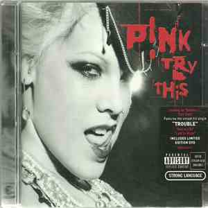 P!NK - Try This mp3 album
