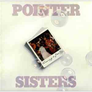Pointer Sisters - Having A Party mp3 album