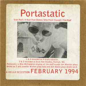 Portastatic - Portastatic mp3 album