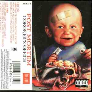 Post Mortem  - Coroners Office mp3 album