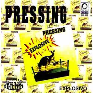 Pressing - Explosive mp3 album