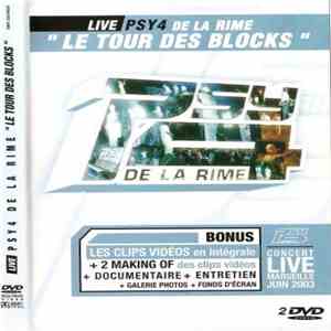 Psy4 De La Rime - Le Tour Des Blocks mp3 album