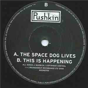 Pushkin  - The Space Dog Lives mp3 album