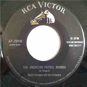 Ralph Flanagan And His Orchestra - Little Brown Mambo / The American Patrol Mambo mp3 album