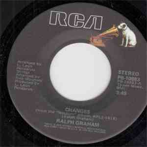 Ralph Graham - Changes / I've Never Had It So Good mp3 album