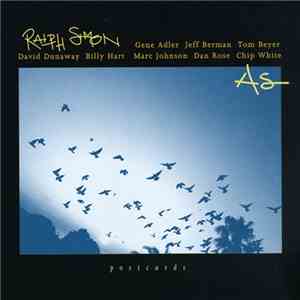 Ralph Simon - As mp3 album