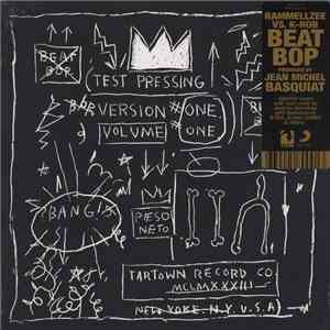 Rammellzee vs. K-Rob - Beat Bop mp3 album