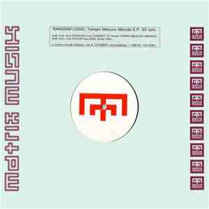 Random Logic - Tempo Mezuro Mondo E.P. mp3 album