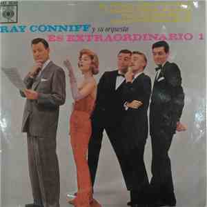 Ray Conniff y Su Orquesta - Es Extraordinario / 1 mp3 album