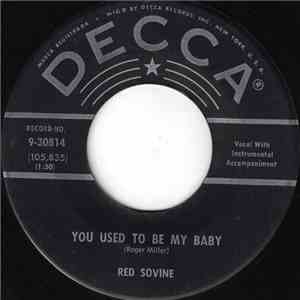 Red Sovine - You Used To Be My Baby mp3 album