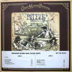 Redeye  - One Man's Poison mp3 album