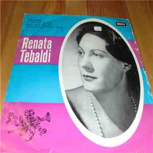 Renata Tebaldi - Vissi D'Arte mp3 album