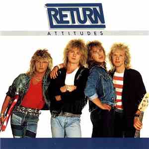 Return  - Attitudes mp3 album