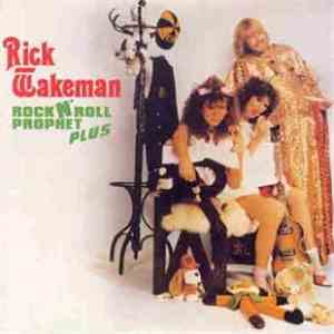 Rick Wakeman - Rock N' Roll Prophet Plus mp3 album
