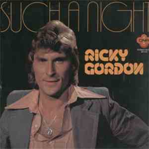 Ricky Gordon - Such A Night mp3 album