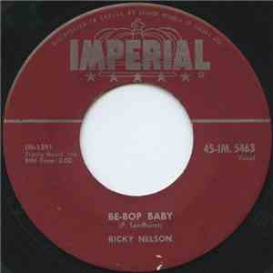 Ricky Nelson  - Be-Bop Baby mp3 album