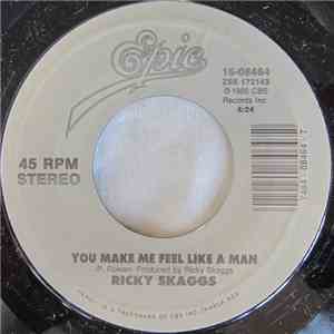 Ricky Skaggs - Country Boy / You Make Me Feel Like A Man mp3 album