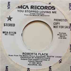 Roberta Flack - You Stopped Loving Me mp3 album