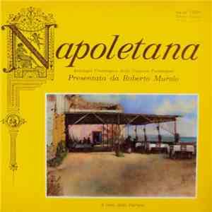 Roberto Murolo - Napoletana - Antologia Cronologica Della Canzone Partenopea - Settimo Volume mp3 album