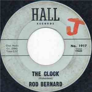 Rod Bernard - The Clock mp3 album