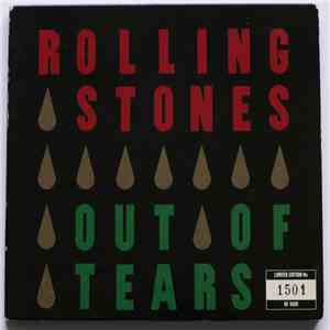 Rolling Stones - Out Of Tears mp3 album