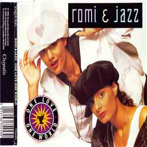 Romi & Jazz - One Love One World mp3 album