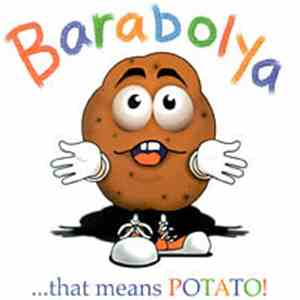 Ron Cahute, Ihor Baczynskyj - Barabolya ...That Means Potato! mp3 album