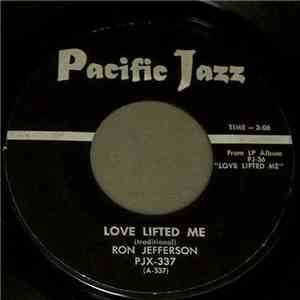 Ron Jefferson - Love Lifted Me mp3 album