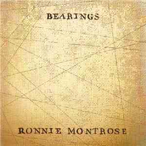 Ronnie Montrose - Bearings mp3 album