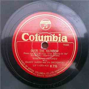 Rosemary Clooney With Harry James And His Orchestra - Over The Rainbow / It Might As Well Be Spring mp3 album
