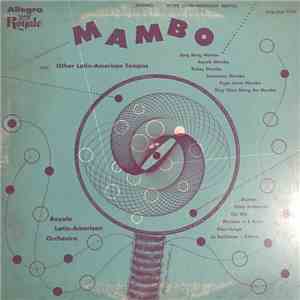 Royale Latin-American Orchestra - Mambo mp3 album