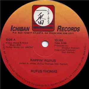 Rufus Thomas - Rappin' Rufus mp3 album