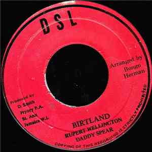 Rupert Willington - Birdland mp3 album