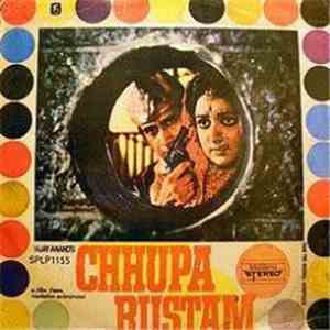 S. D. Burman - Chhupa Rustam mp3 album