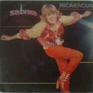 Sabrina  - Nicaragua mp3 album