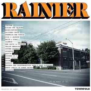 Sabzi - Rainier mp3 album