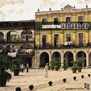 Saccobros - Habana EP mp3 album