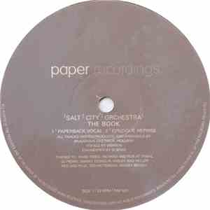 Salt City Orchestra - The Book mp3 album