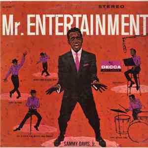 Sammy Davis, Jr. - Mr. Entertainment mp3 album