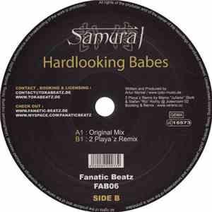 Samuraj - Hardlooking Babes mp3 album