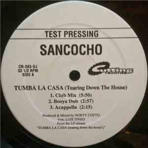 Sancocho - Tumba La Casa mp3 album